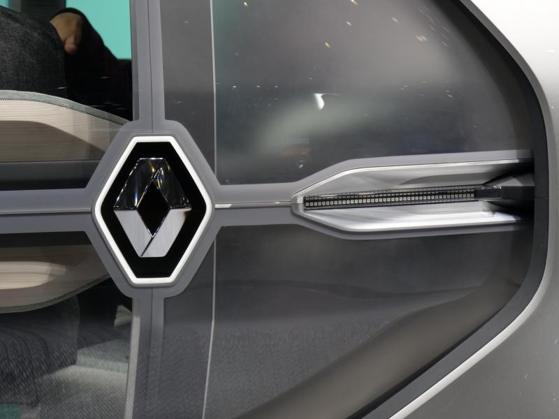 Renault EZ-GO Concept | nos photos depuis Genève